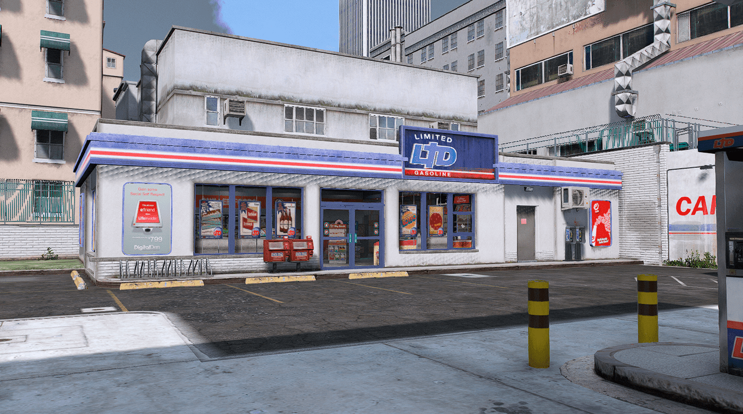 Badulaque Central — imagen 1