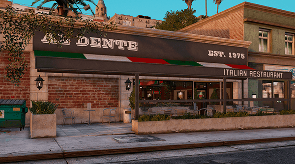 Al Dente — imagen 1