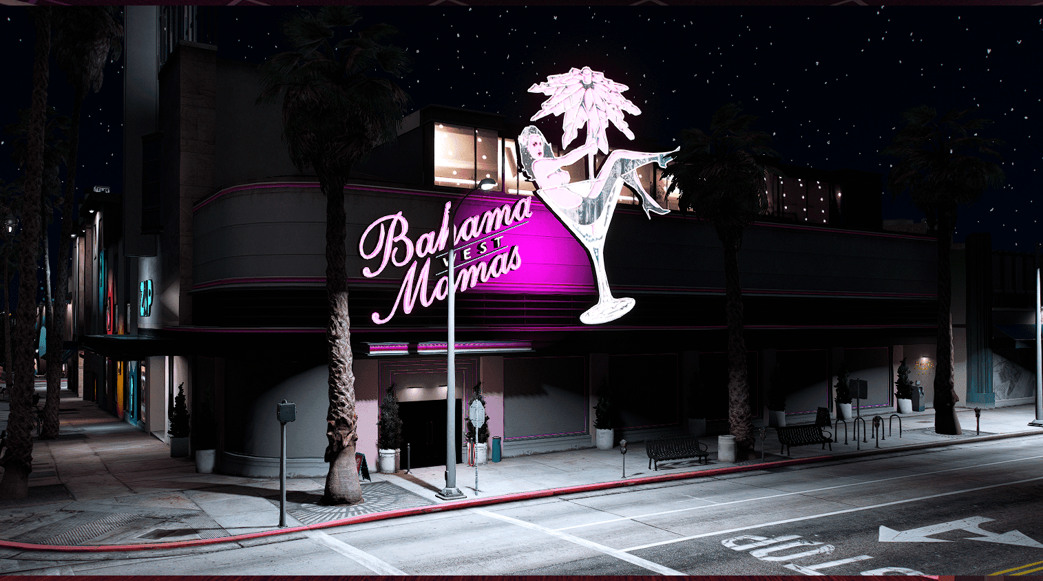 Bahamas-Mamas — imagen 1