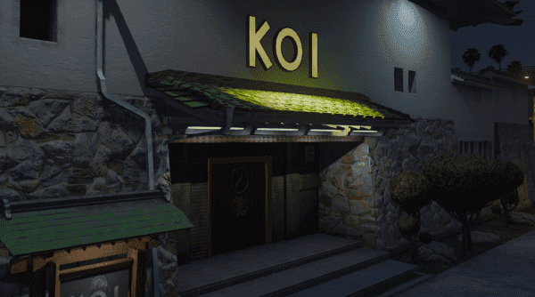 Koi Restaurant — imagen 1