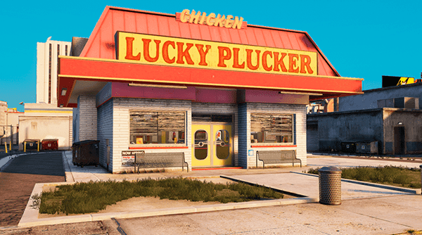 Lucky Plucker — imagen 1