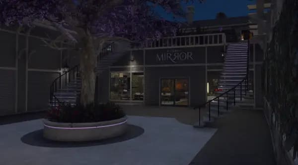 Mirror Restaurant — imagen 1