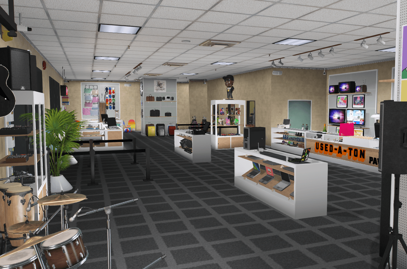 Pawn Shop — imagen 1