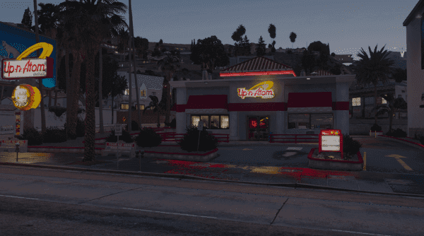 Up-n-Atom Burger — imagen 1