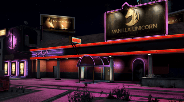 Vanilla Unicorn — imagen 1