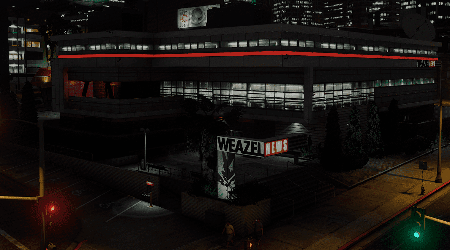 Weazel News — imagen 1