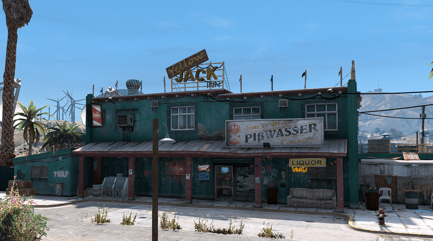 Yellow Jack Inn — imagen 1