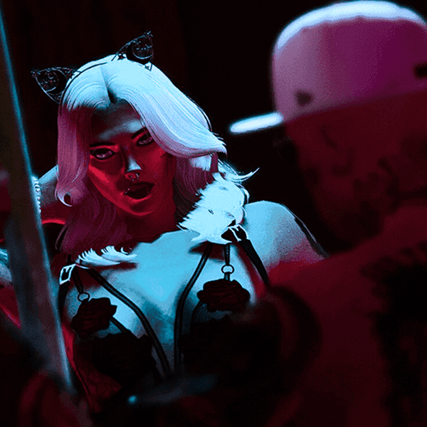 Personaje femenino — Nemesis Community