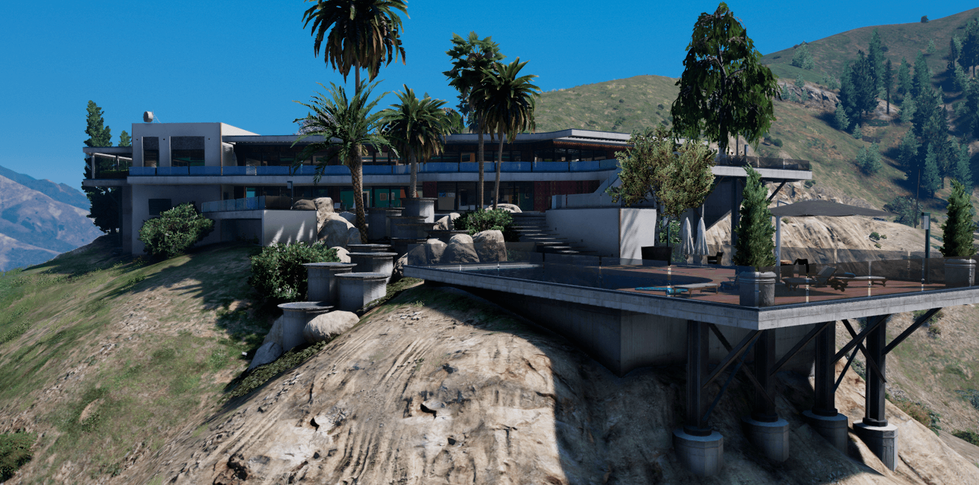 Mansion 1 — Davin Weston — imagen 1
