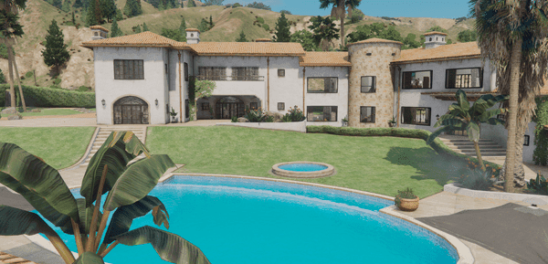 Mansion 5 — Lake Vinewood 3 — imagen 1