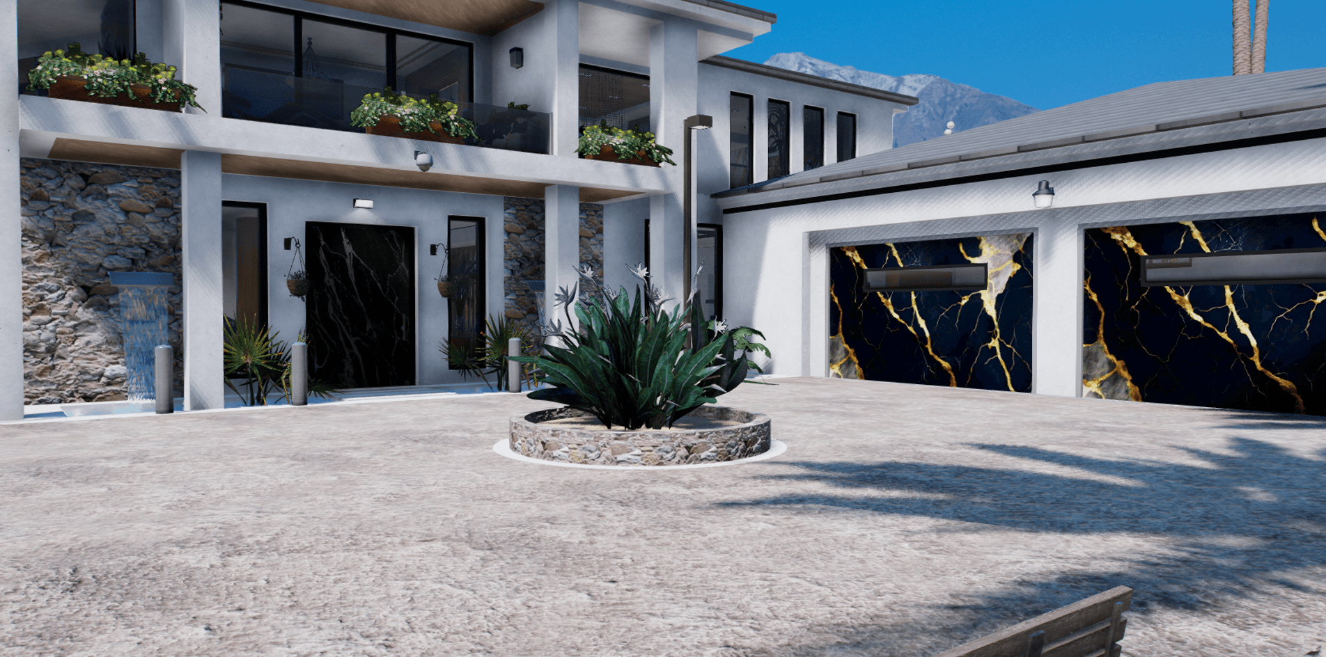 Mansion 6 — Dessert Mansion — imagen 1