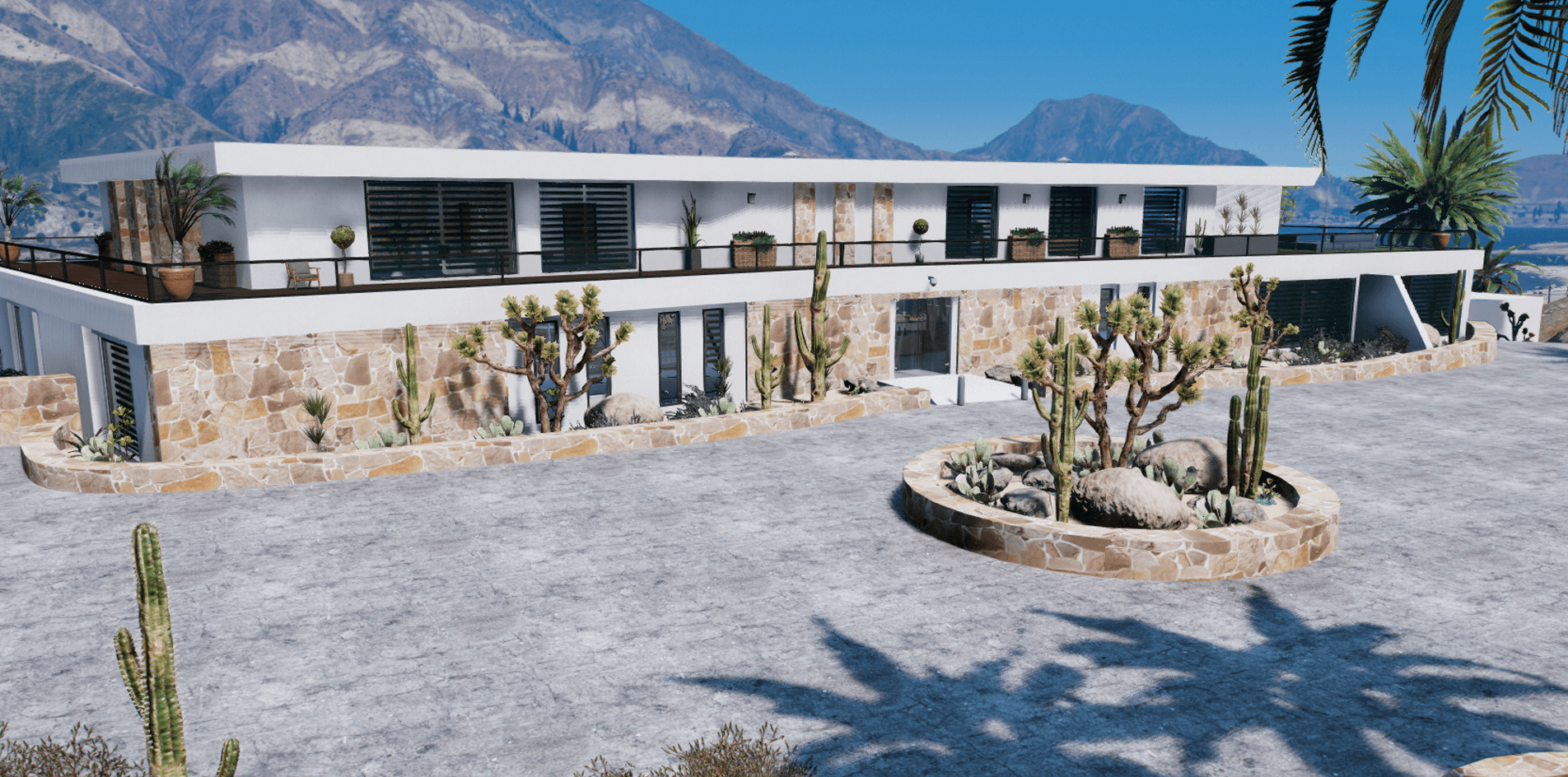 Mansion 7 — Dessert Mansion 2 — imagen 1