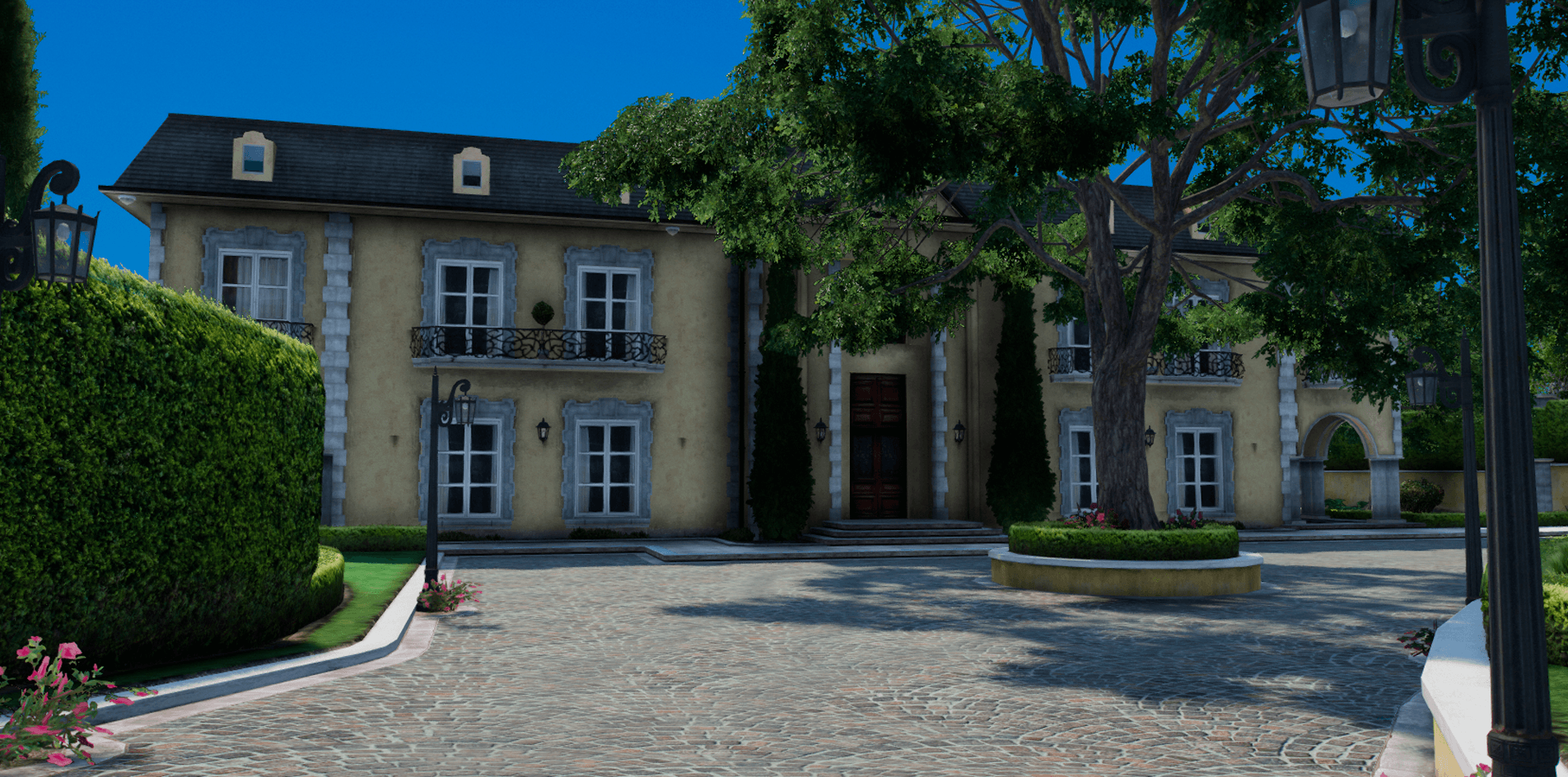 Mansion 3 — Majestic Mansion — imagen 1