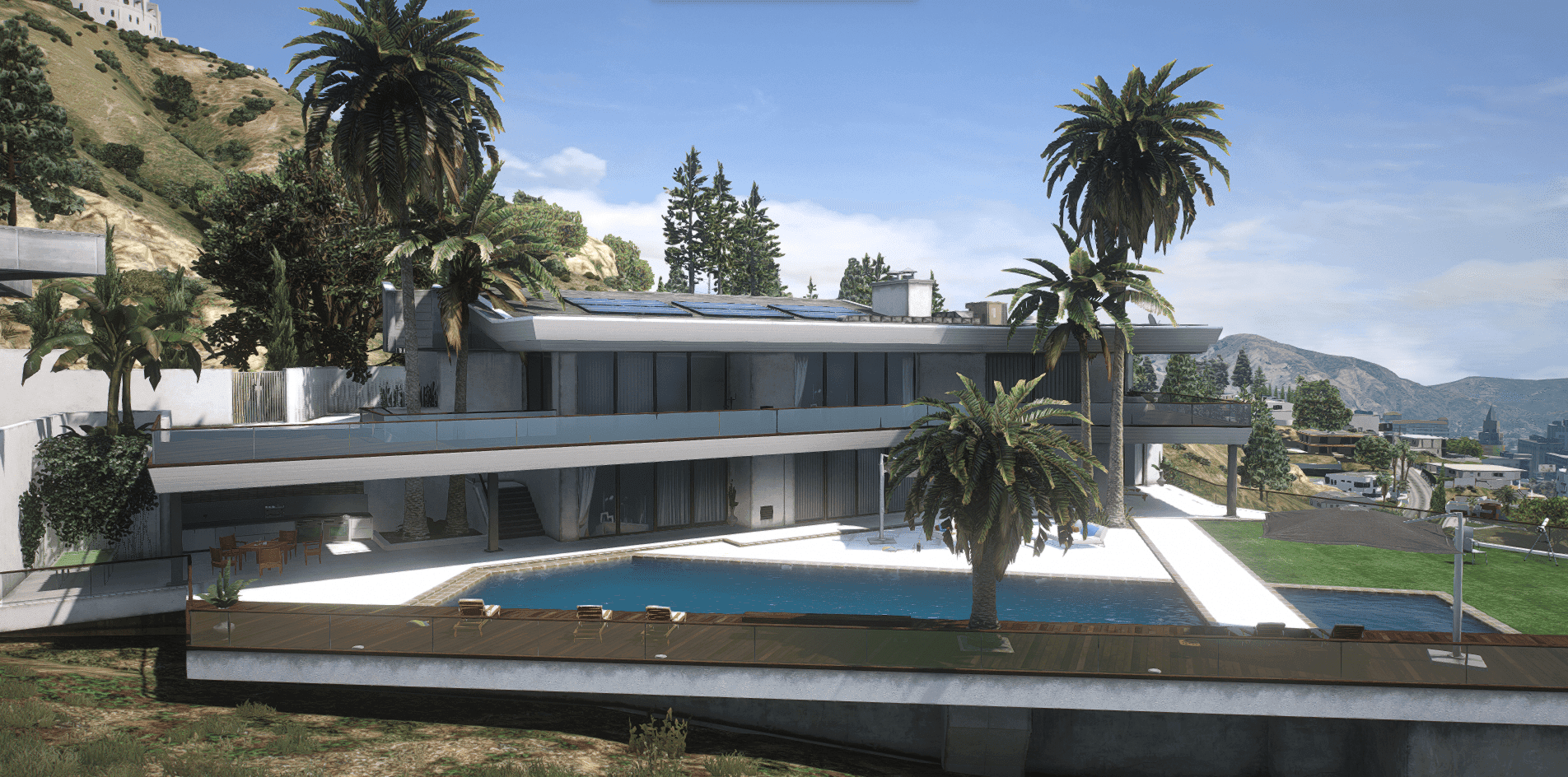 Mansion 2 — Skyline Mansion — imagen 1