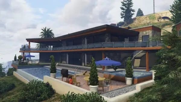 Casas exclusivas en Nemesis Community