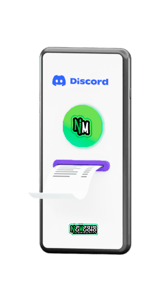 Abrir ticket de donación en Discord