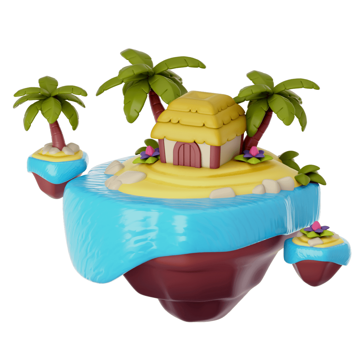 Islas Premium — Nemesis Community