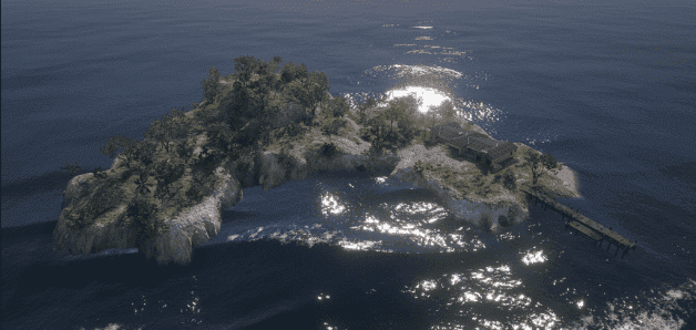 Magic Island — Nemesis Community