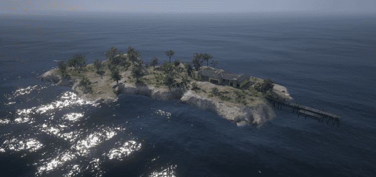 Moon Island — Nemesis Community