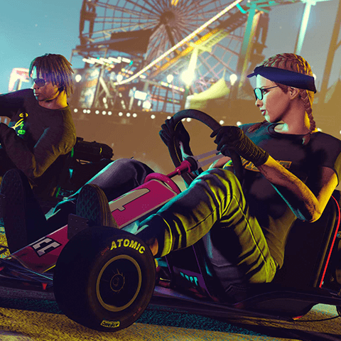 Karts — Nemesis Community