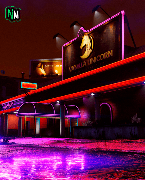 Vanilla Unicorn — Nemesis Community