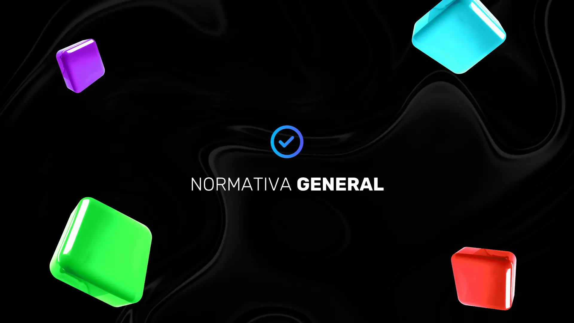 Normativa General