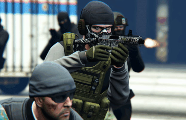 💬 Cómo participar en eventos dentro de servidores RP