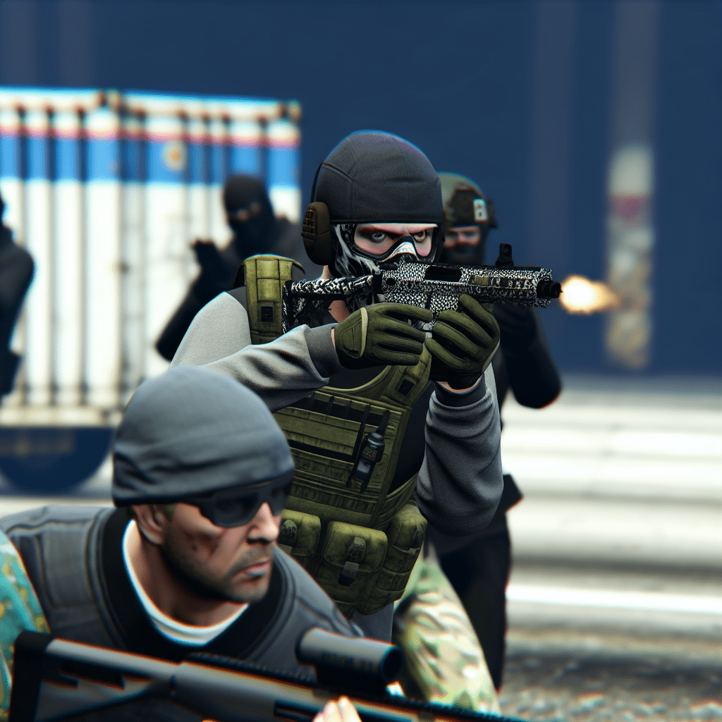 💬 Cómo participar en eventos dentro de servidores RP