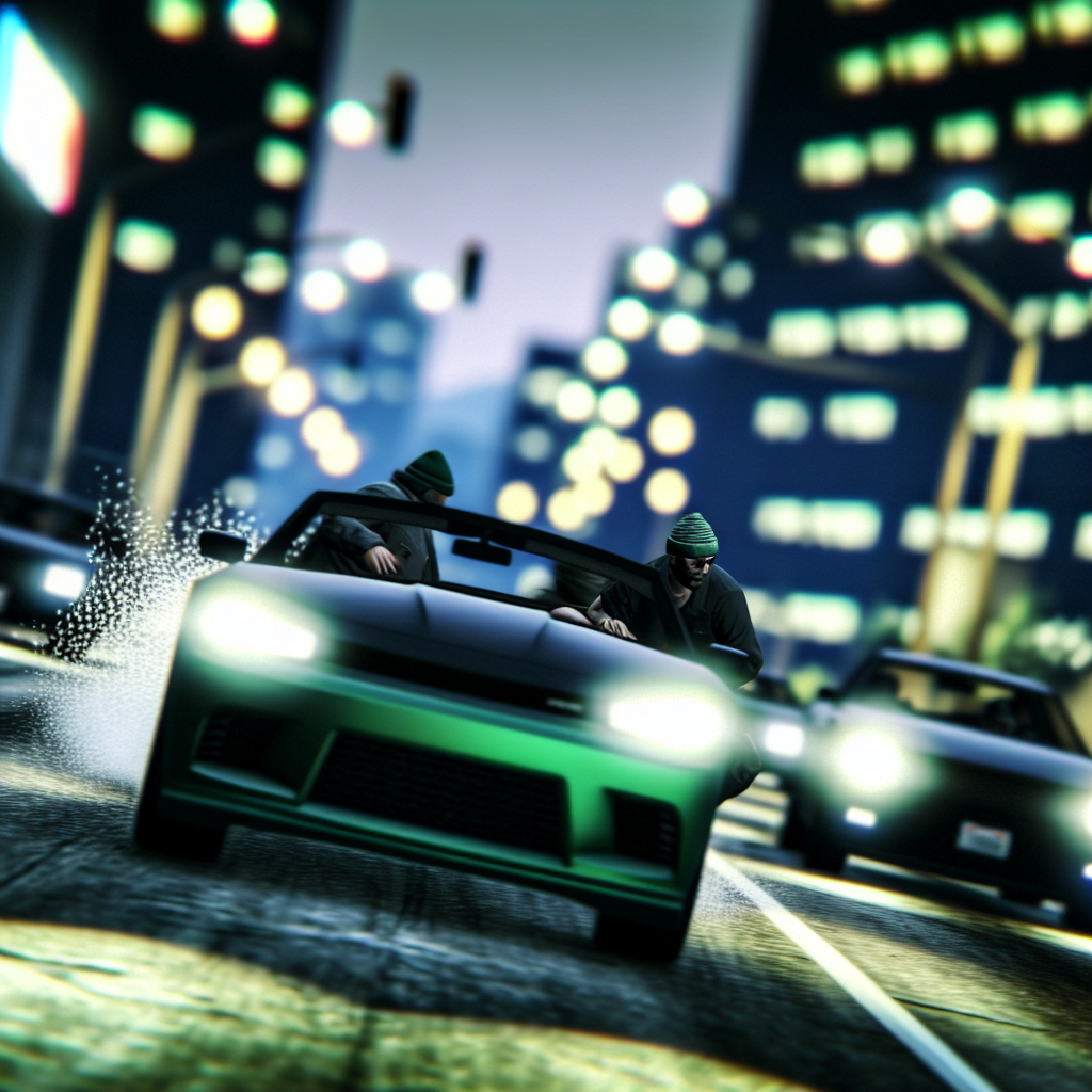 💼 Cómo ganar dinero vendiendo vehículos en servidores RP