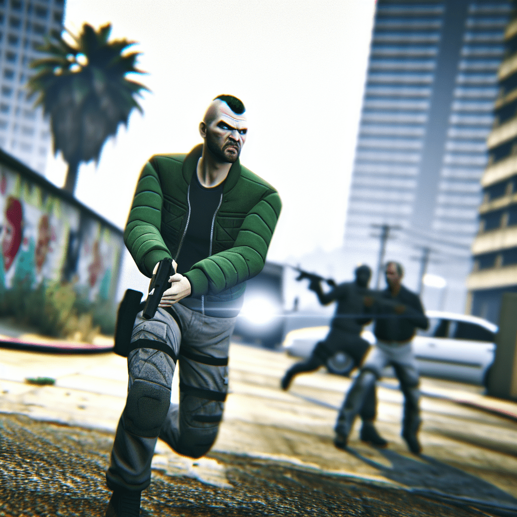 💬 Cómo rolear una pelea sin romper las normas RP