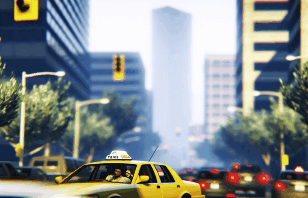 💼 Cómo ganar dinero como taxista en servidores RP